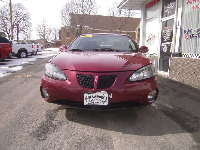2005 Pontiac Grand Prix Base