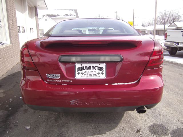 2005 Pontiac Grand Prix Base