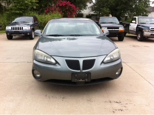 2005 Pontiac Grand Prix Base