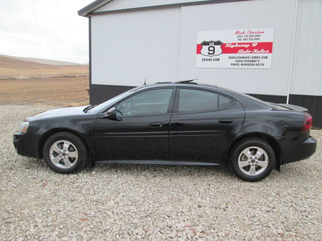 2005 Pontiac Grand Prix Unknown