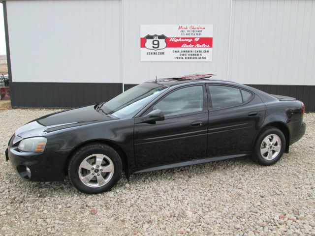 2005 Pontiac Grand Prix Unknown