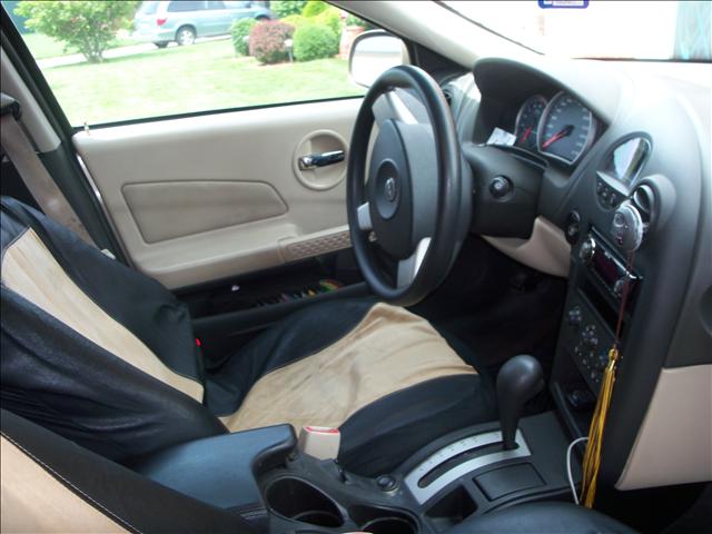 2005 Pontiac Grand Prix Unknown