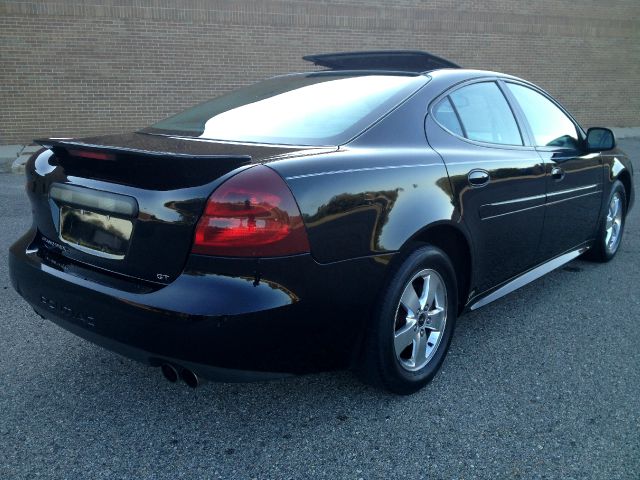 2005 Pontiac Grand Prix 4dr Sdn Manual I Touring