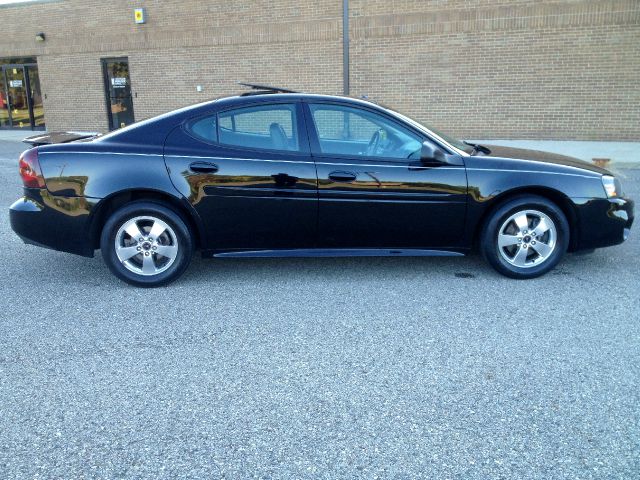 2005 Pontiac Grand Prix 4dr Sdn Manual I Touring
