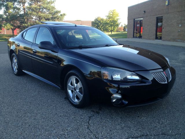 2005 Pontiac Grand Prix 4dr Sdn Manual I Touring