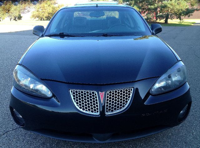 2005 Pontiac Grand Prix 4dr Sdn Manual I Touring