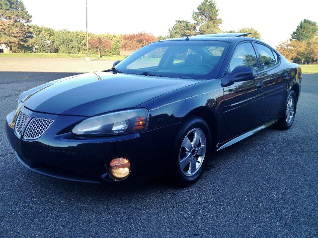2005 Pontiac Grand Prix 4dr Sdn Manual I Touring
