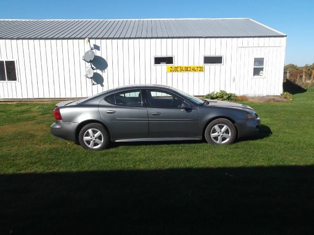 2005 Pontiac Grand Prix 3.5tl W/tech Pkg