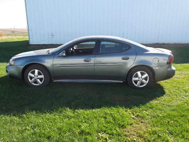 2005 Pontiac Grand Prix 3.5tl W/tech Pkg