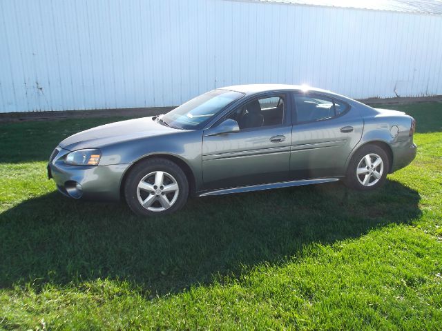 2005 Pontiac Grand Prix 3.5tl W/tech Pkg