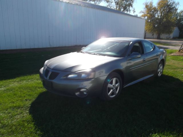 2005 Pontiac Grand Prix 3.5tl W/tech Pkg