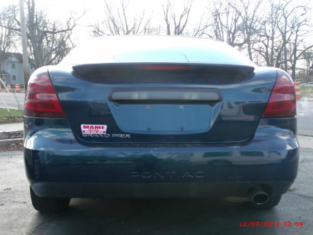 2005 Pontiac Grand Prix Unknown