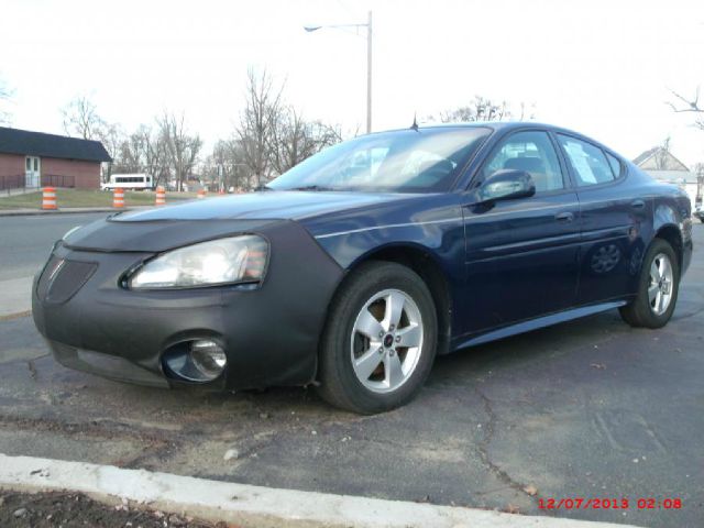 2005 Pontiac Grand Prix Unknown