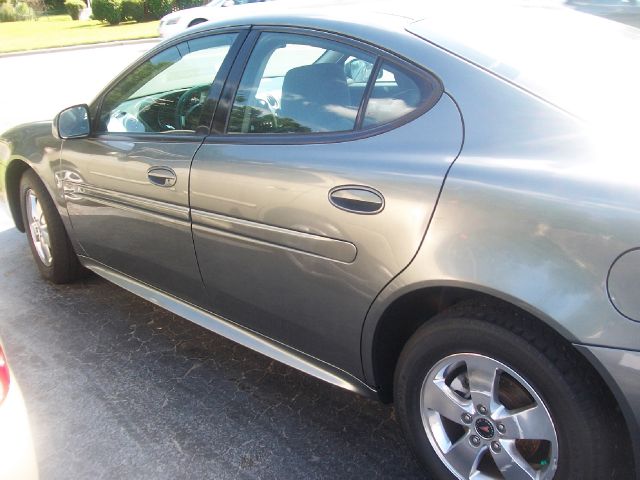 2005 Pontiac Grand Prix Base