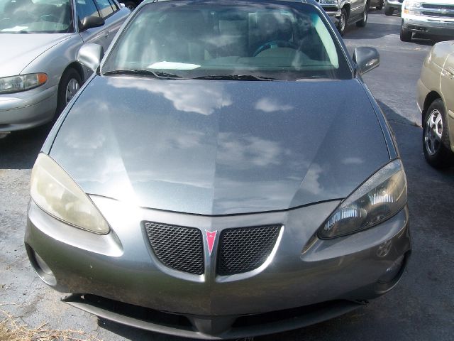 2005 Pontiac Grand Prix Base