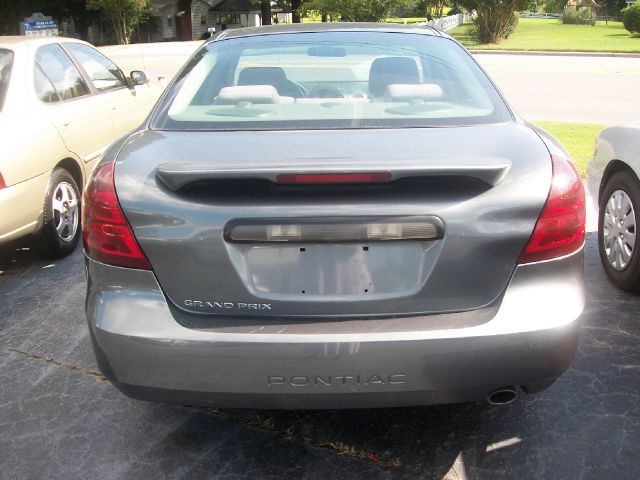 2005 Pontiac Grand Prix Base