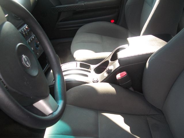 2005 Pontiac Grand Prix Base