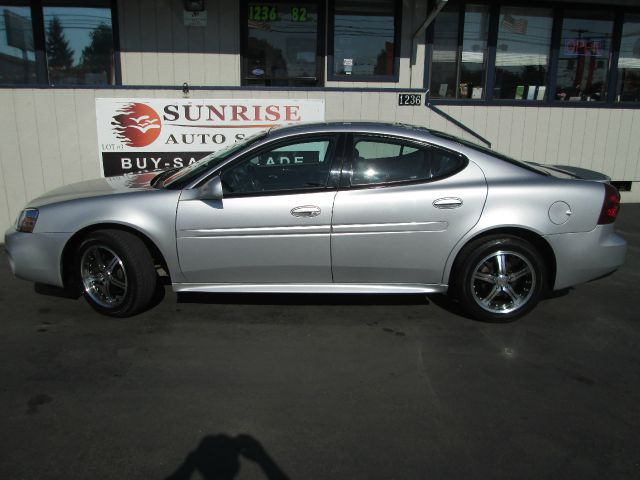 2005 Pontiac Grand Prix Short Box Standard