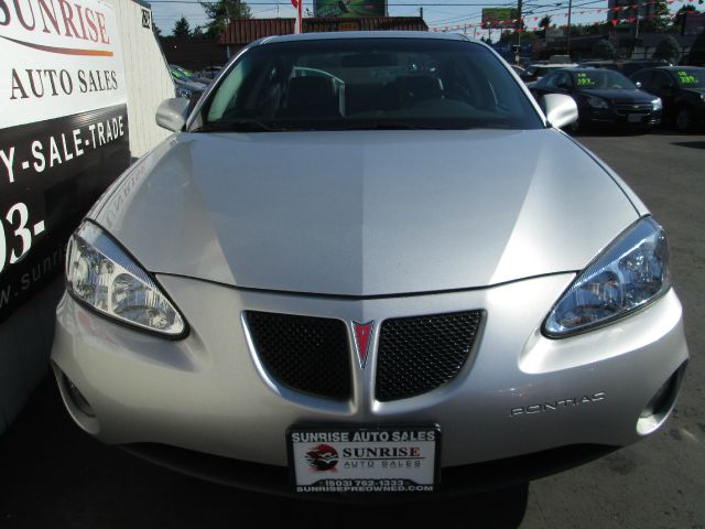 2005 Pontiac Grand Prix Short Box Standard