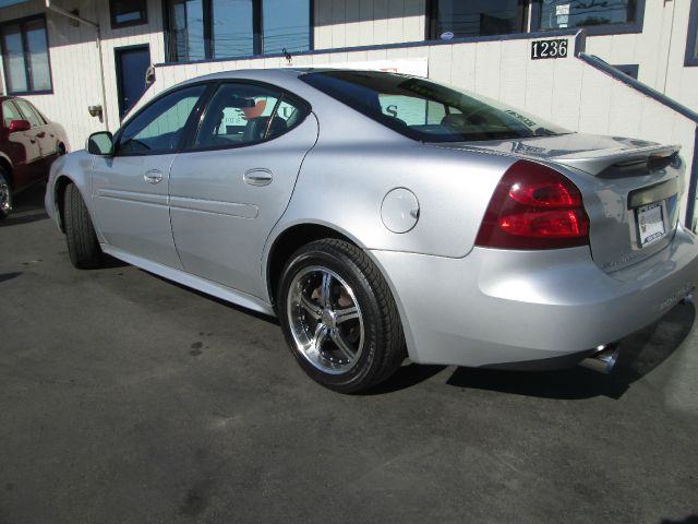 2005 Pontiac Grand Prix Short Box Standard