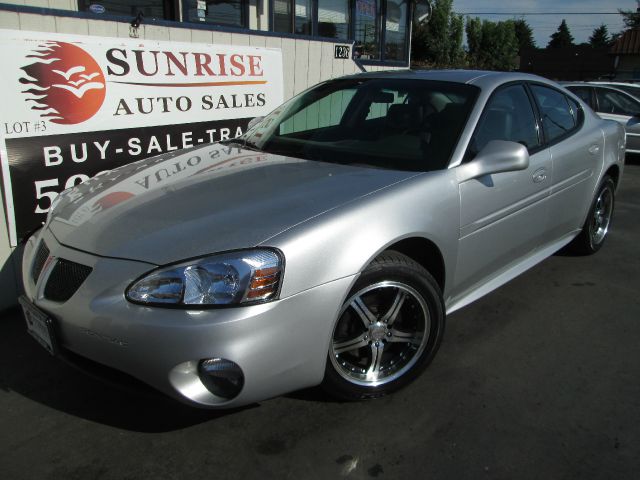 2005 Pontiac Grand Prix Short Box Standard