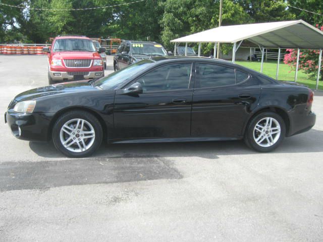2005 Pontiac Grand Prix Short Box Standard