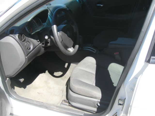 2005 Pontiac Grand Prix Base