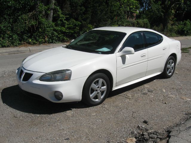 2005 Pontiac Grand Prix Base