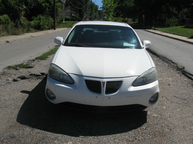 2005 Pontiac Grand Prix Base
