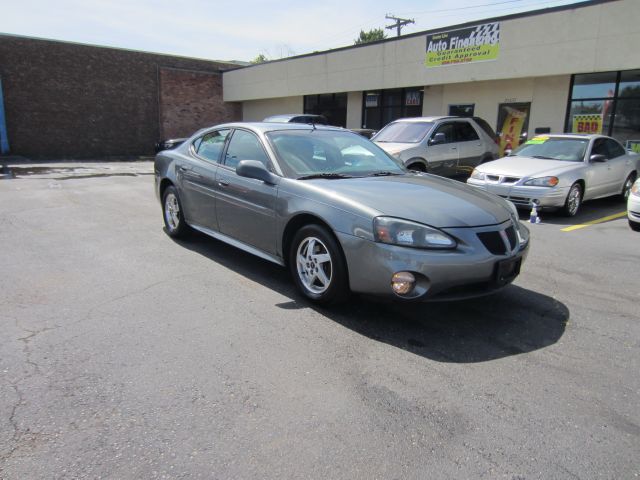 2005 Pontiac Grand Prix Base