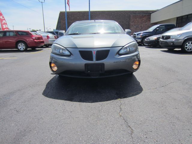 2005 Pontiac Grand Prix Base