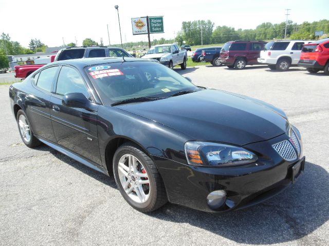2005 Pontiac Grand Prix Short Box Standard