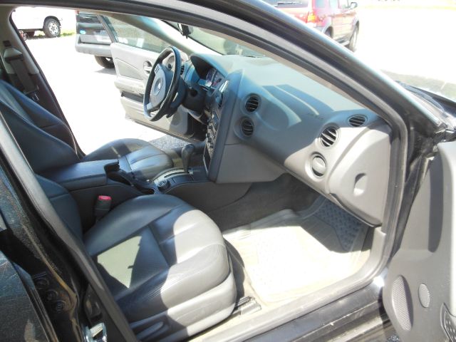 2005 Pontiac Grand Prix Short Box Standard
