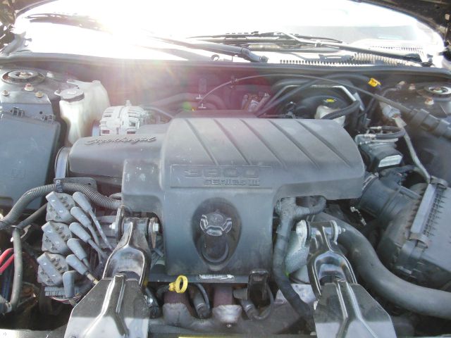 2005 Pontiac Grand Prix Short Box Standard