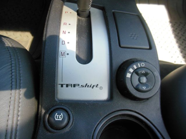 2005 Pontiac Grand Prix Short Box Standard