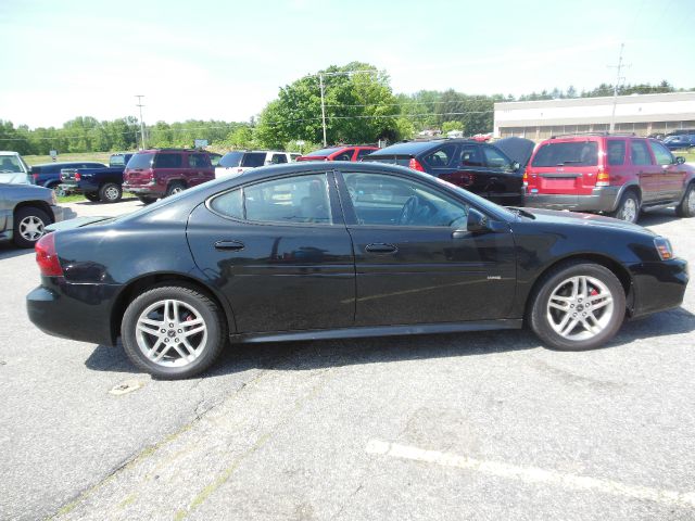 2005 Pontiac Grand Prix Short Box Standard