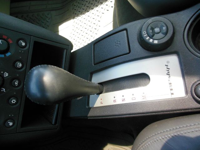 2005 Pontiac Grand Prix Short Box Standard