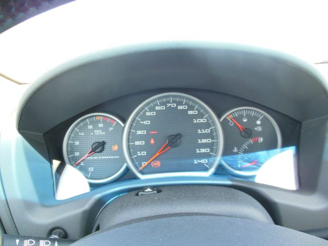 2005 Pontiac Grand Prix Short Box Standard