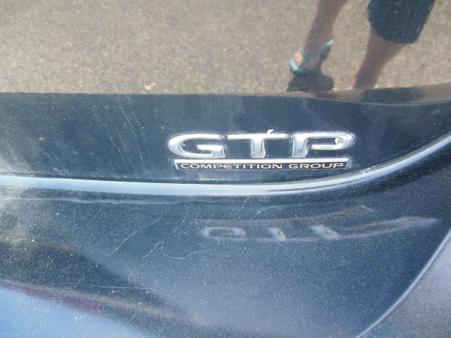 2005 Pontiac Grand Prix Short Box Standard