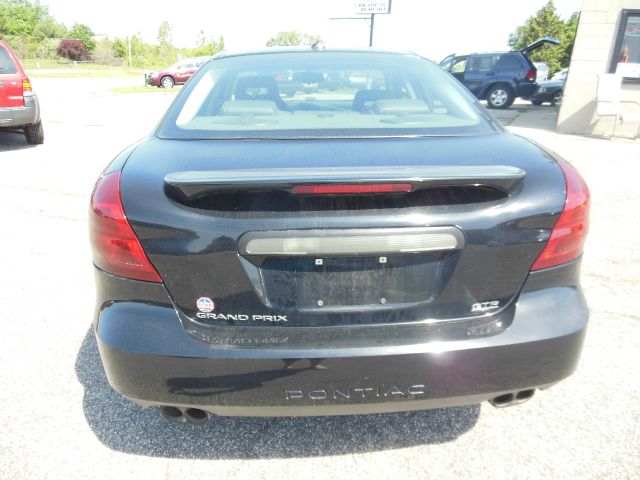 2005 Pontiac Grand Prix Short Box Standard