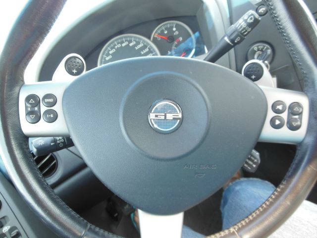 2005 Pontiac Grand Prix Short Box Standard