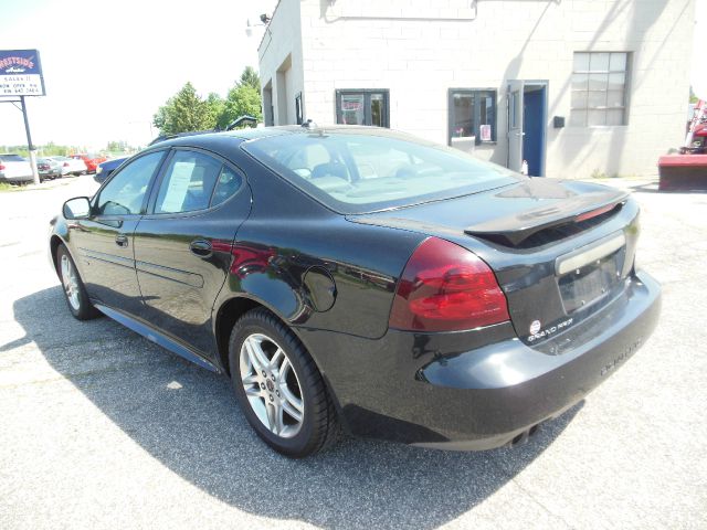 2005 Pontiac Grand Prix Short Box Standard