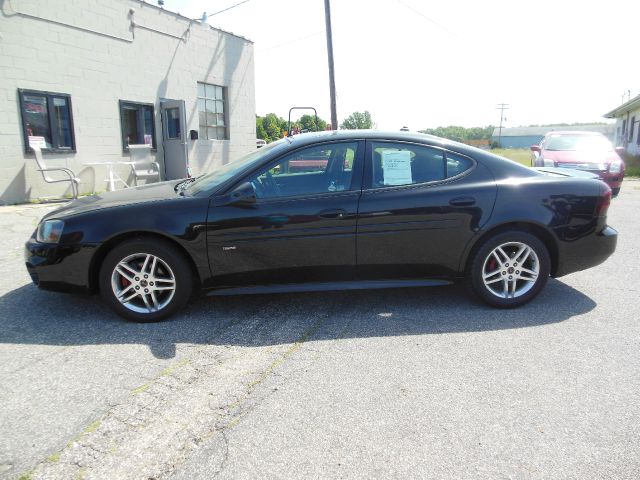 2005 Pontiac Grand Prix Short Box Standard