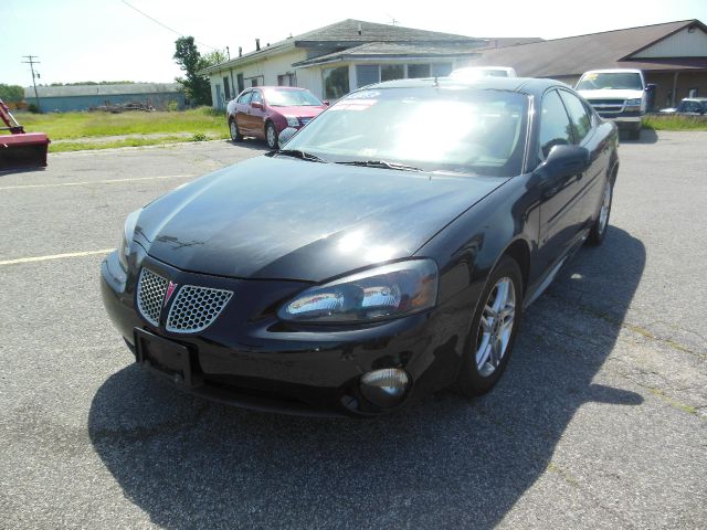 2005 Pontiac Grand Prix Short Box Standard