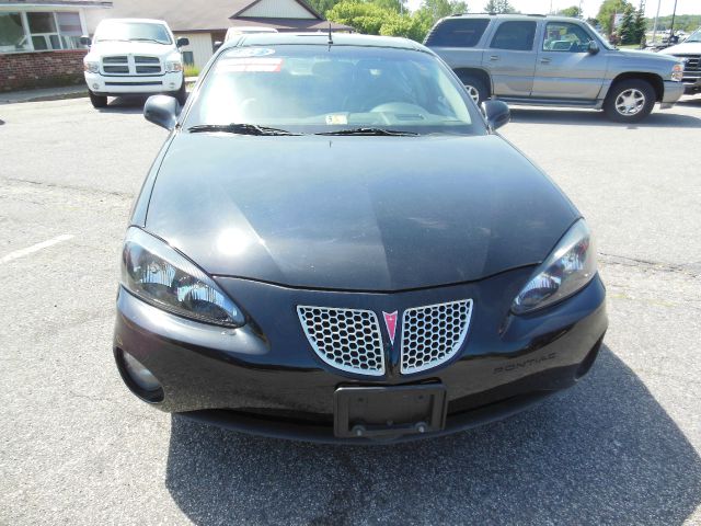 2005 Pontiac Grand Prix Short Box Standard