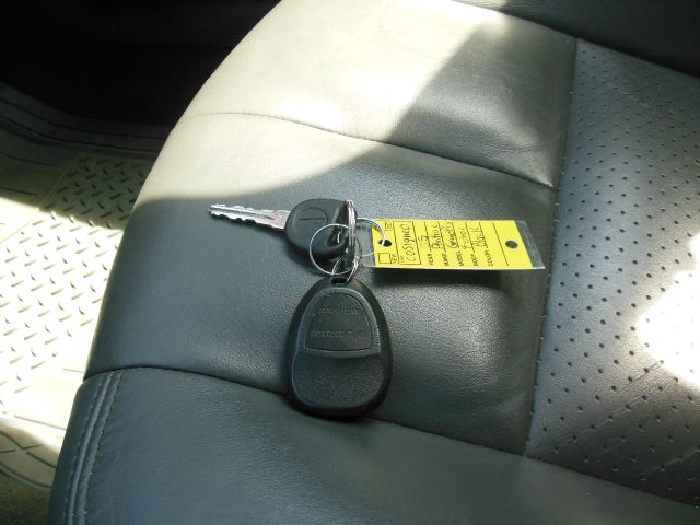 2005 Pontiac Grand Prix Short Box Standard