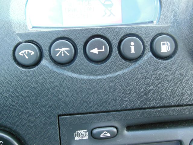 2005 Pontiac Grand Prix Short Box Standard