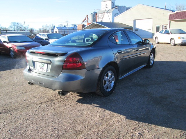 2005 Pontiac Grand Prix ZX3 S