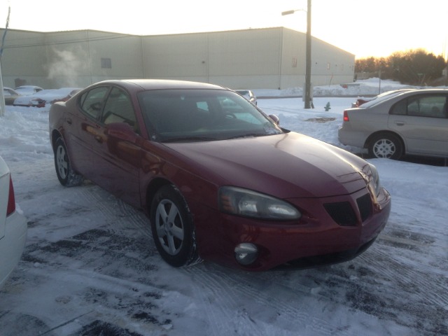 2005 Pontiac Grand Prix Base