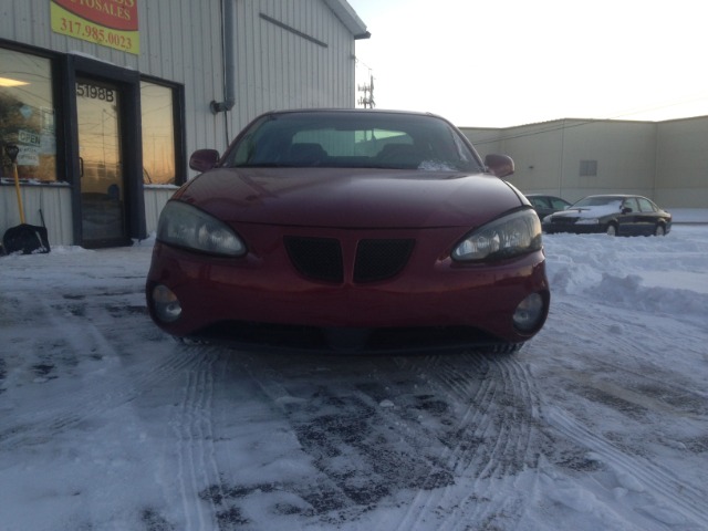 2005 Pontiac Grand Prix Base